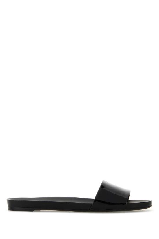  프라다 뮬/슬리퍼 가죽 슬리퍼
