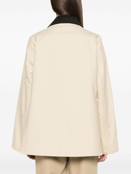  토템 자켓 코튼 컨트리 재킷 베이지 - TOTEME