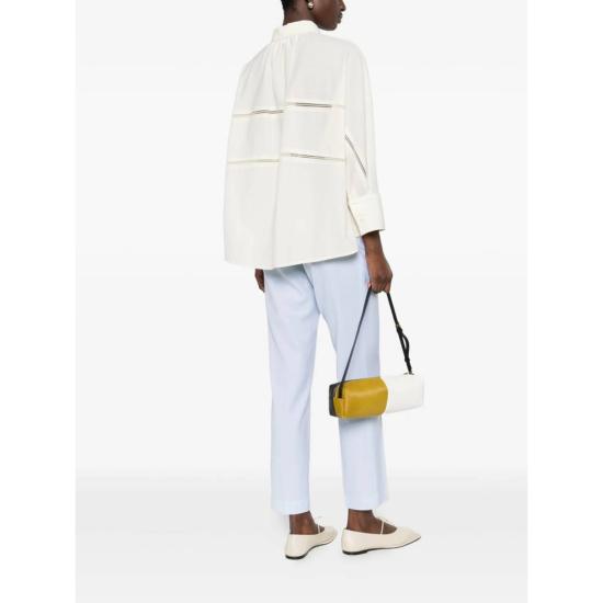  파비아나 필리피 팬츠 Fabiana Filippi   블루 - FABIANA FILIPPI