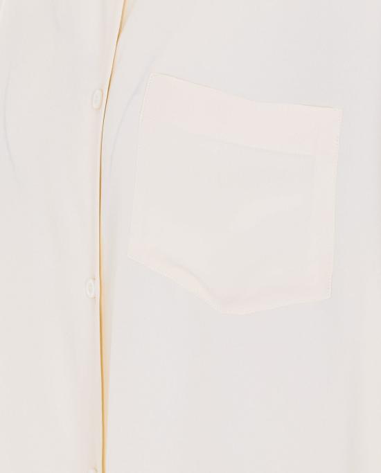  파비아나 필리피 셔츠 셔츠 화이트 - FABIANA FILIPPI