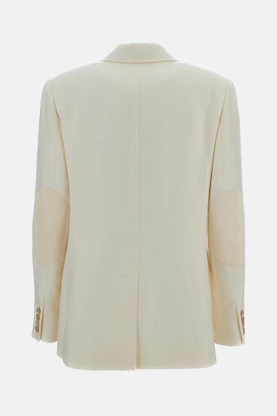  랄프 로렌 수트 자켓 프레스턴 2 블레이저 화이트 - RALPH LAUREN