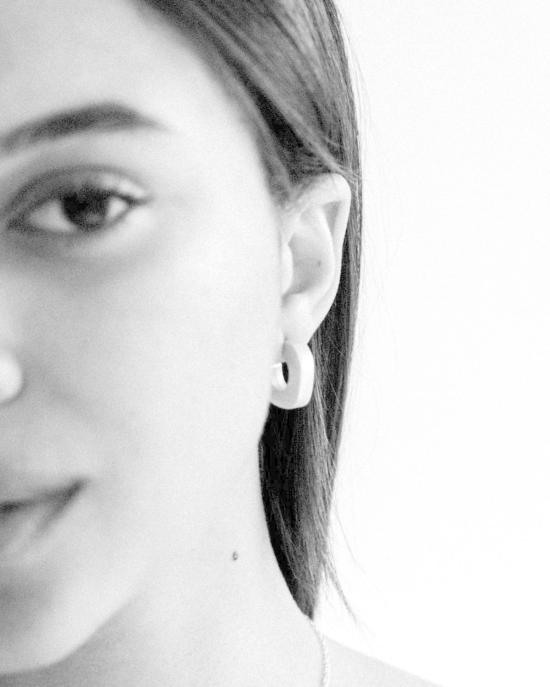  클래식 디자인스 이어링 스몰 레아 - CKLASIC DESIGNS