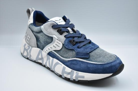 26SS 보일브랑쉐 드레스 슈즈 18 3C67 CLUB01 INDIGO BLUE - VOILE BLANCHE