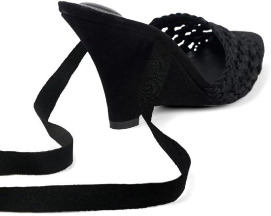26SS 자크뮈스 스니커즈 FOW00196AW00816990 BLACK - JACQUEMUS