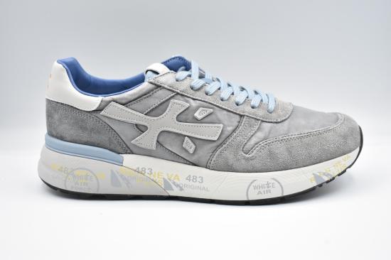 26SS 프리미아타 드레스 슈즈 MICK 7247 GREY