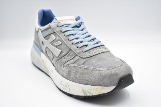 26SS 프리미아타 드레스 슈즈 MICK 7247 GREY - PREMIATA