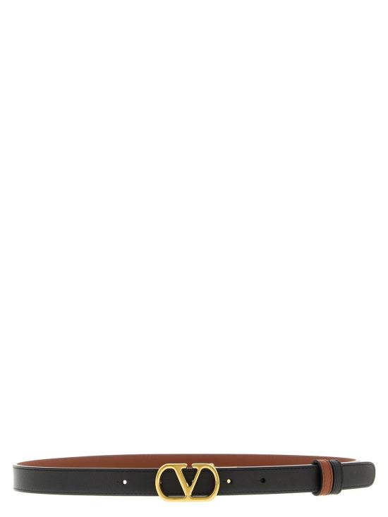  발렌티노 가라바니 레귤러 벨트 양면
