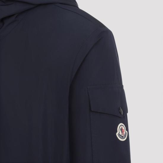  몽클레어 자켓 몽클레르 사시에르 재킷 다크 블루 - MONCLER