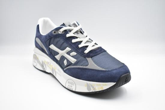 26SS 프리미아타 모에런 스니커즈 MOERUN 7306 BLUE - PREMIATA