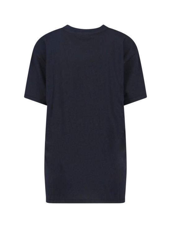  애니빙 반팔 티셔츠 아니네 빙 워커 캘리포니아 티셔츠 블랙 - ANINE BING