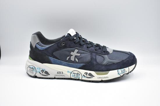 26SS 프리미아타 드레스 슈즈 MASE 25 8020 BLUE