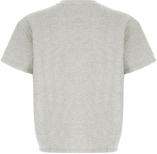 26SS 지방시 탑 BMJ0PC3YS3055 GREY - GIVENCHY