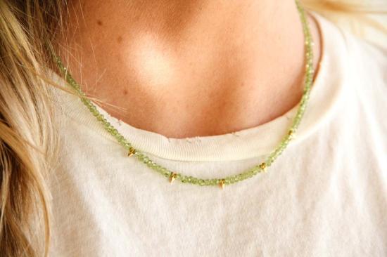  시에라 윈터 주얼리 목걸이/팬던트 메리 제인 목걸이 - SIERRA WINTER JEWELRY