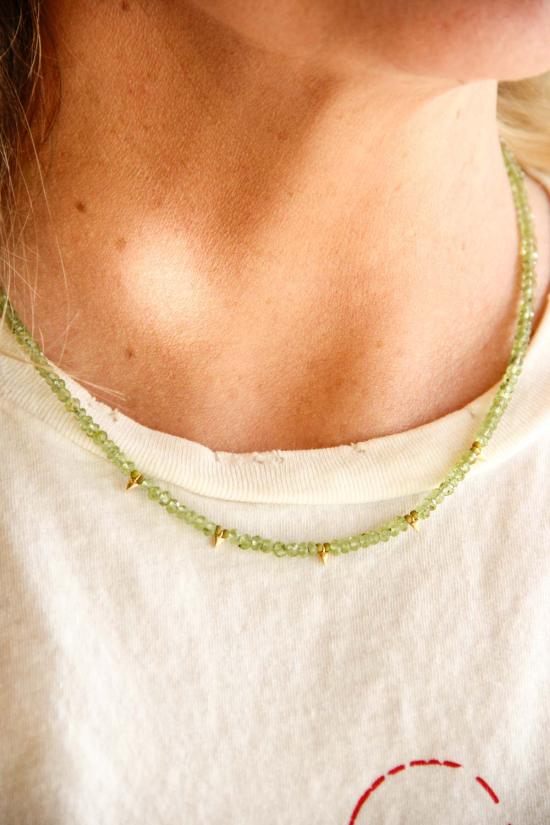  시에라 윈터 주얼리 목걸이/팬던트 메리 제인 목걸이 - SIERRA WINTER JEWELRY