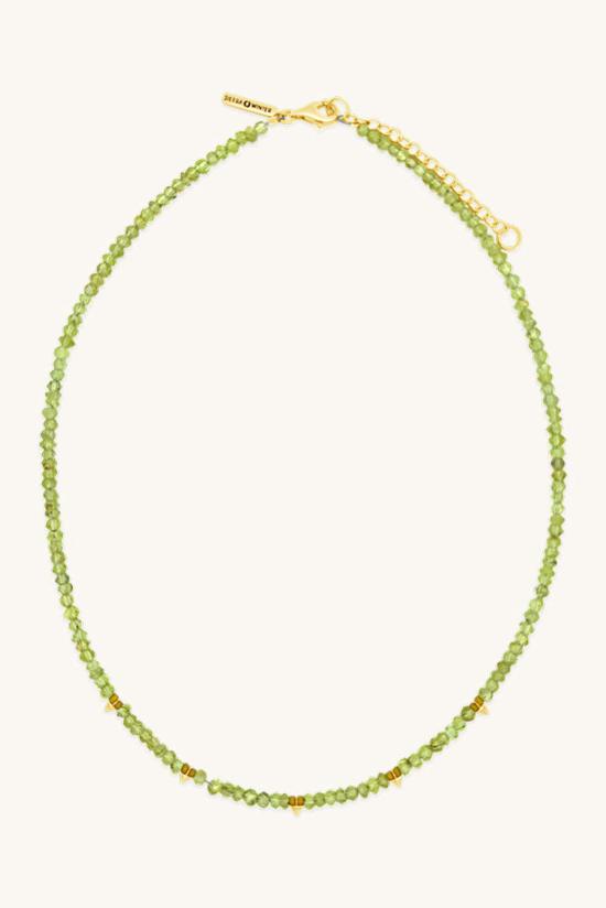  시에라 윈터 주얼리 목걸이/팬던트 메리 제인 목걸이