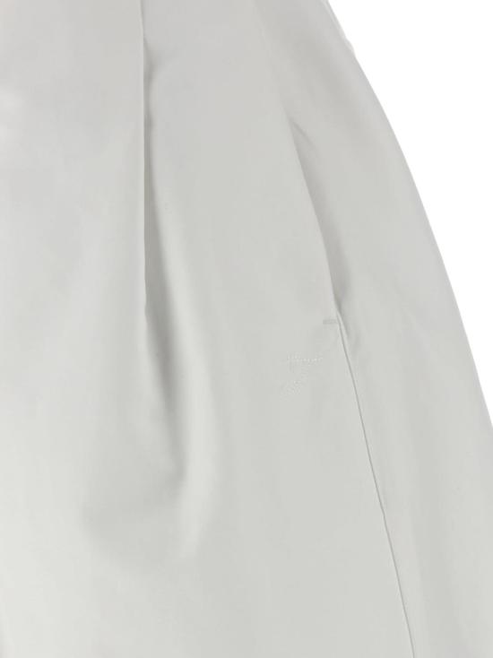  자크뮈스 스트레이트 팬츠 르 판탈롱 수로 팬츠 화이트 - JACQUEMUS