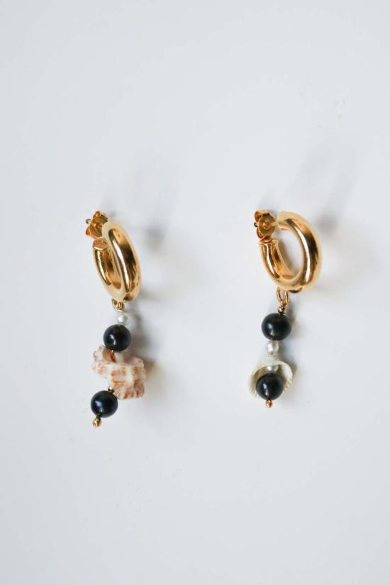  오디세이아 이어링 오디세아 니 피오나 귀걸이