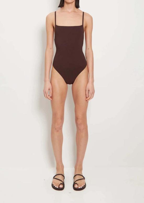  리도 원피스 수영복 트레 수영복 - LIDO