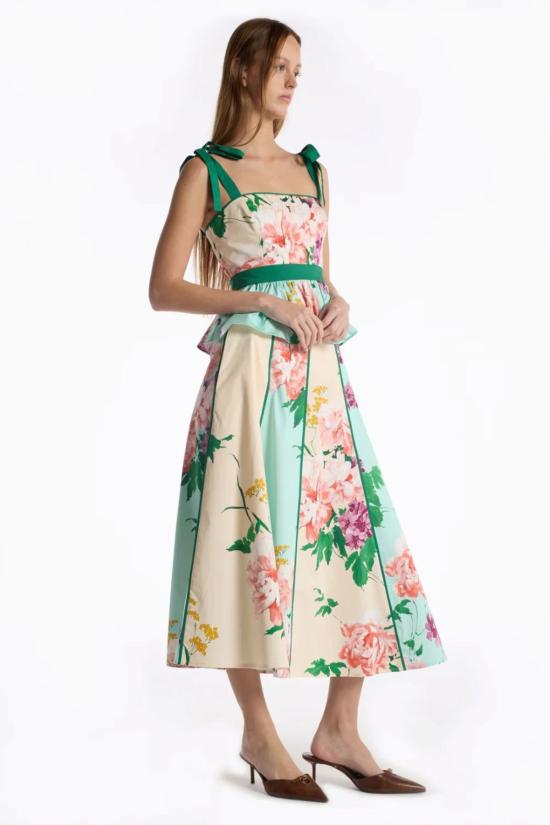  크리스티 린 롱 스커트 네이트 - CHRISTY LYNN