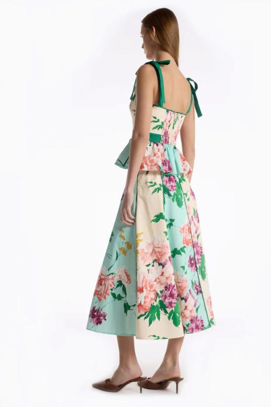  크리스티 린 롱 스커트 네이트 - CHRISTY LYNN