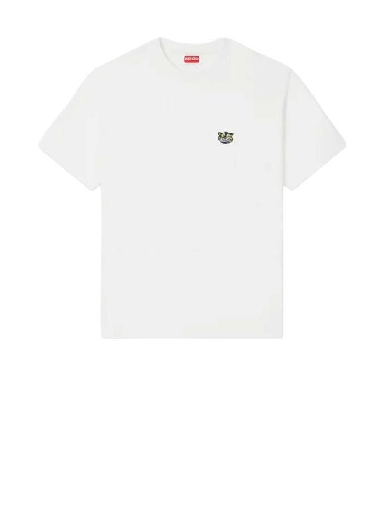  겐조 탑 티셔츠 베이지