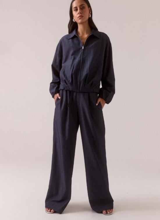  Sovere 봄버 자켓 소버린 에이븐 봄버 재킷 잉크