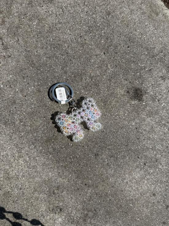  Ri-Ri-Ku 키링 리리쿠 수제 비즈 키체인 - OTHER BRANDS