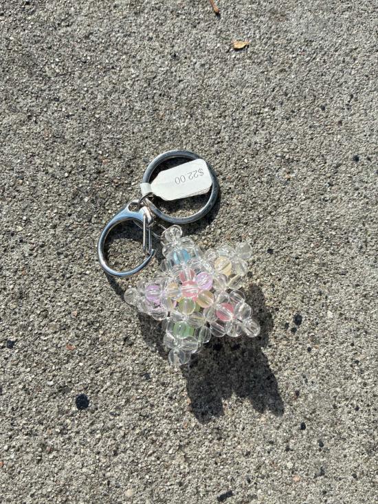  Ri-Ri-Ku 키링 리리쿠 수제 비즈 키체인