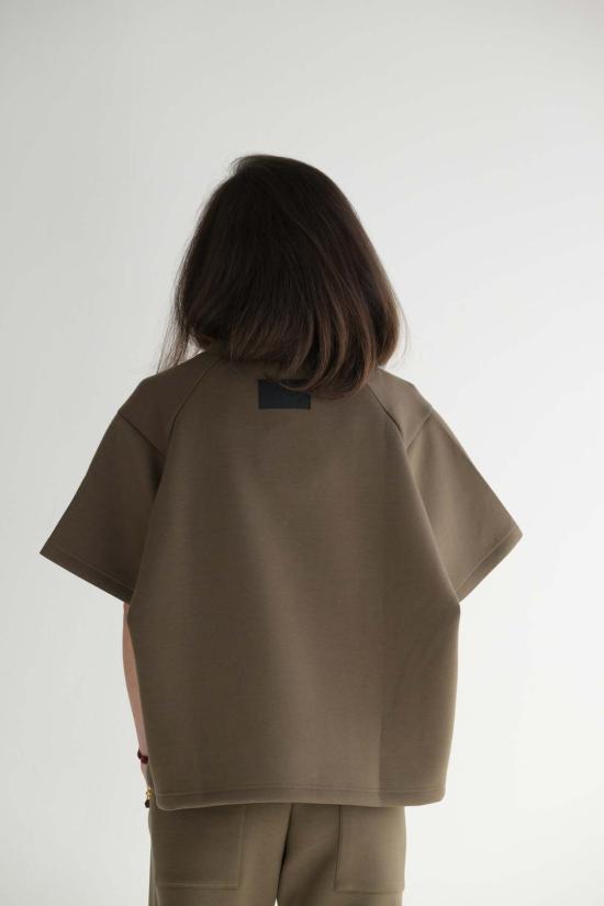  COG The Big Smoke 반팔 티셔츠 코그 더 빅 스모크 젬마 탑 - OTHER BRANDS