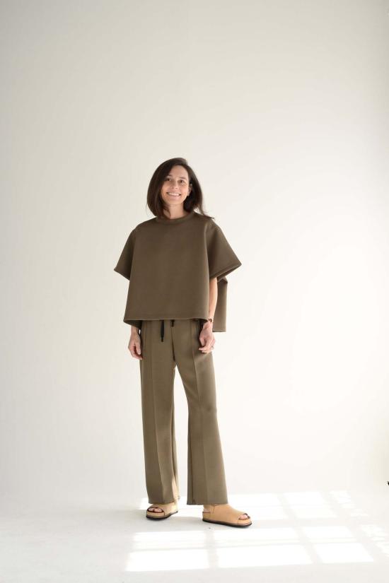  COG The Big Smoke 반팔 티셔츠 코그 더 빅 스모크 젬마 탑