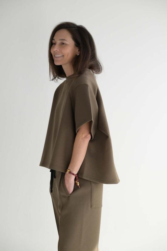  COG The Big Smoke 반팔 티셔츠 코그 더 빅 스모크 젬마 탑 - OTHER BRANDS