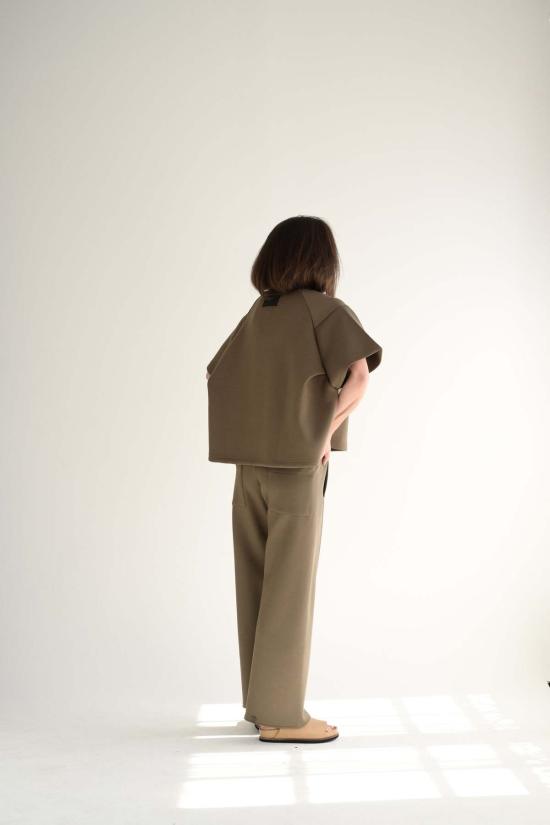  COG The Big Smoke 반팔 티셔츠 코그 더 빅 스모크 젬마 탑 - OTHER BRANDS