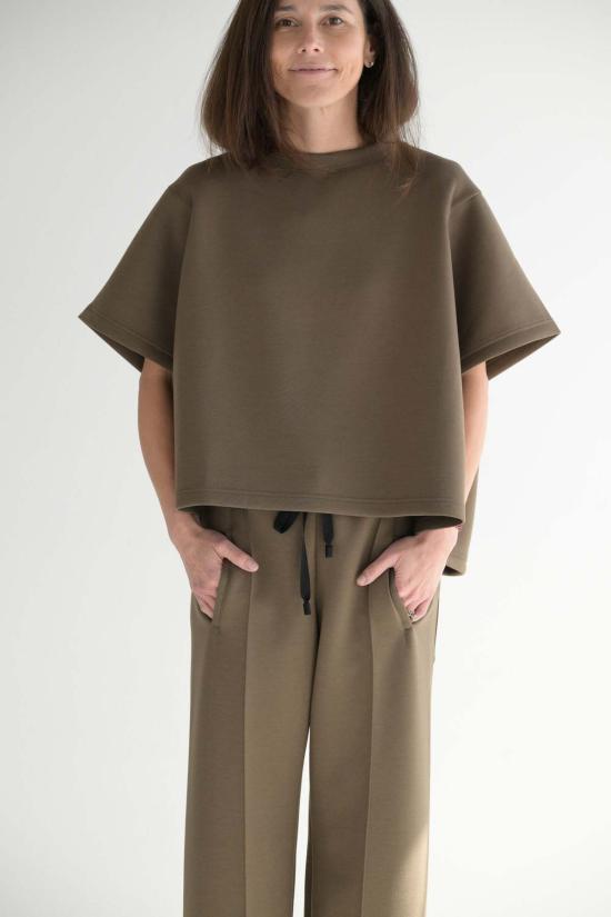  COG The Big Smoke 반팔 티셔츠 코그 더 빅 스모크 젬마 탑 - OTHER BRANDS