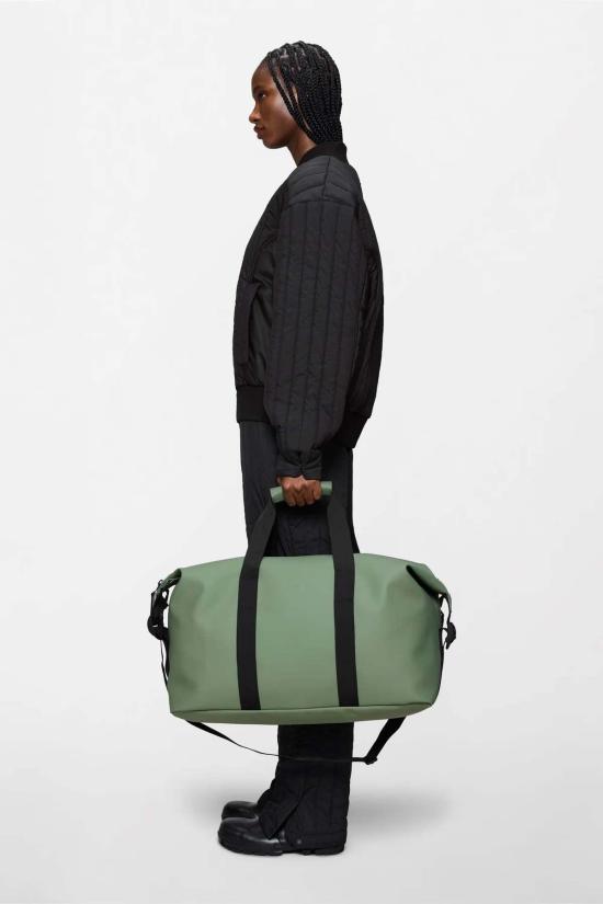  레인스 캐리어 힐로 위켄드 백 - RAINS