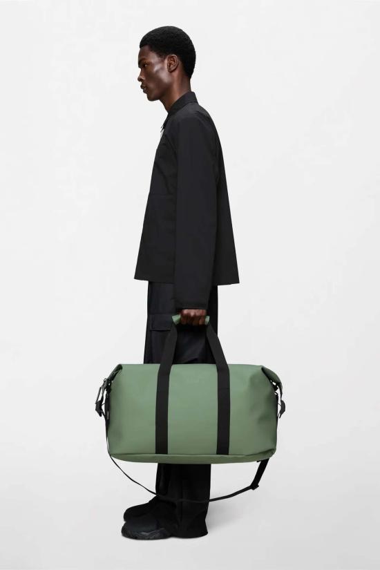  레인스 캐리어 힐로 위켄드 백 - RAINS