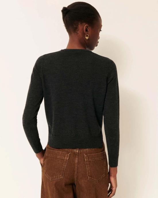  메이블앤모스 가디건 세순 디가 카디건 - MABEL AND MOSS