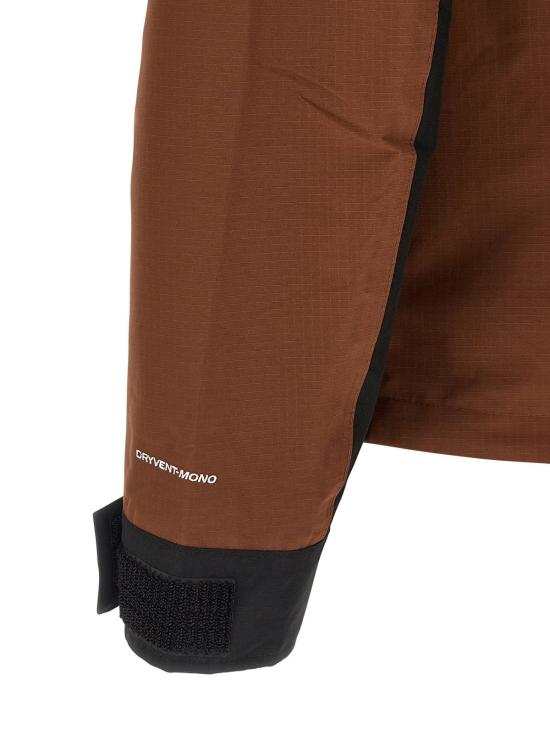  노스페이스 자켓 마운틴 모노 재킷 브라운 - NORTH FACE