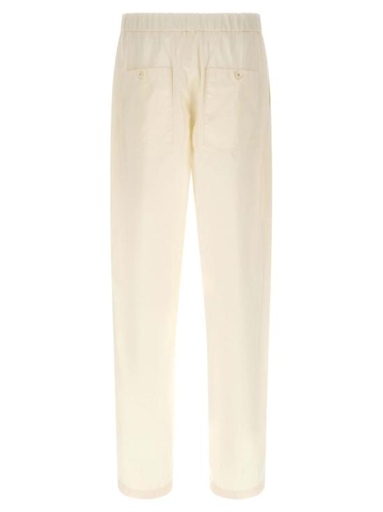  질샌더 치노 팬츠 질 샌더 카고 팬츠 베이지 - JIL SANDER