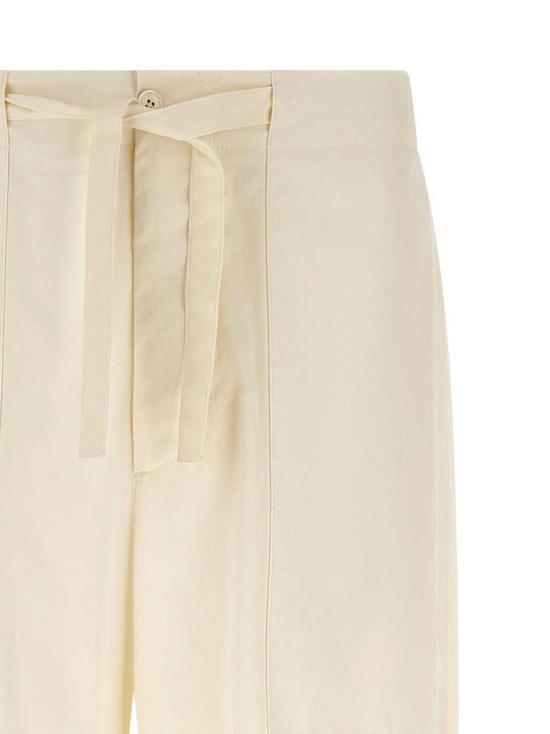  질샌더 치노 팬츠 질 샌더 카고 팬츠 베이지 - JIL SANDER