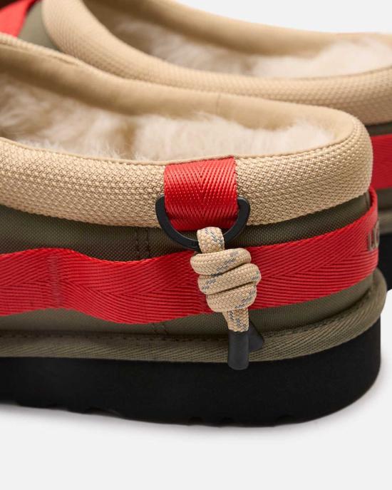  어그 뮬/슬리퍼 태즈먼 와일드우드 슈즈 - UGG