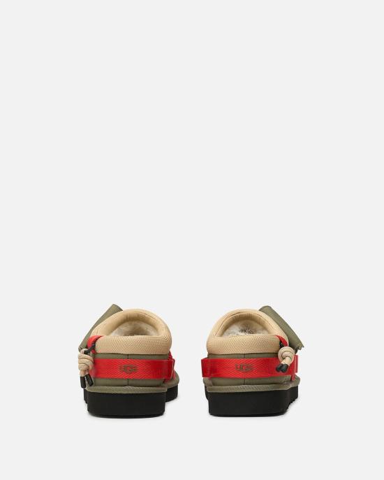  어그 뮬/슬리퍼 태즈먼 와일드우드 슈즈 - UGG
