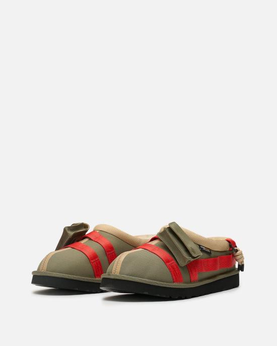  어그 뮬/슬리퍼 태즈먼 와일드우드 슈즈 - UGG