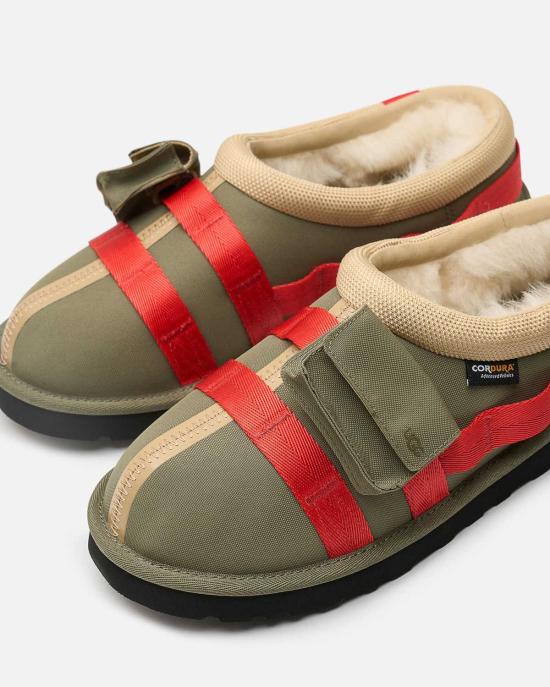  어그 뮬/슬리퍼 태즈먼 와일드우드 슈즈 - UGG