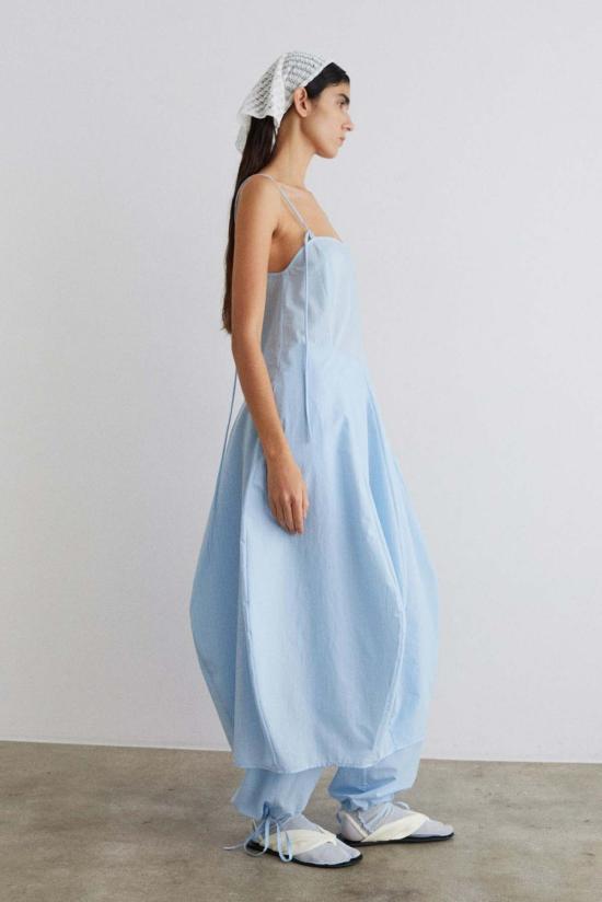  러스 머플러/스카프 루스 호시 스카프 화이트 - RUS