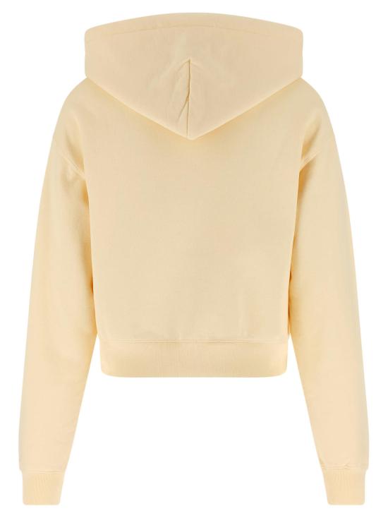  자크뮈스 스웨터 르 후디 그로스 그레인 후디 베이지 - JACQUEMUS