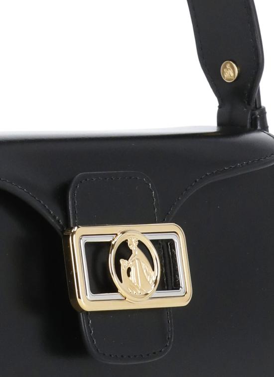 26SS 랑방 숄더백 LWBGBR06 PALMA2210 Black - LANVIN