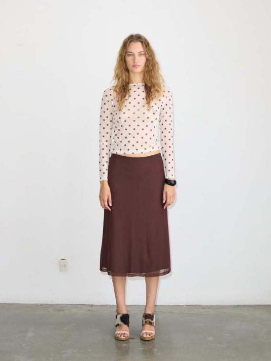  Hosbjerg 긴팔 티셔츠 호스비에르그 베티 긴팔 상의