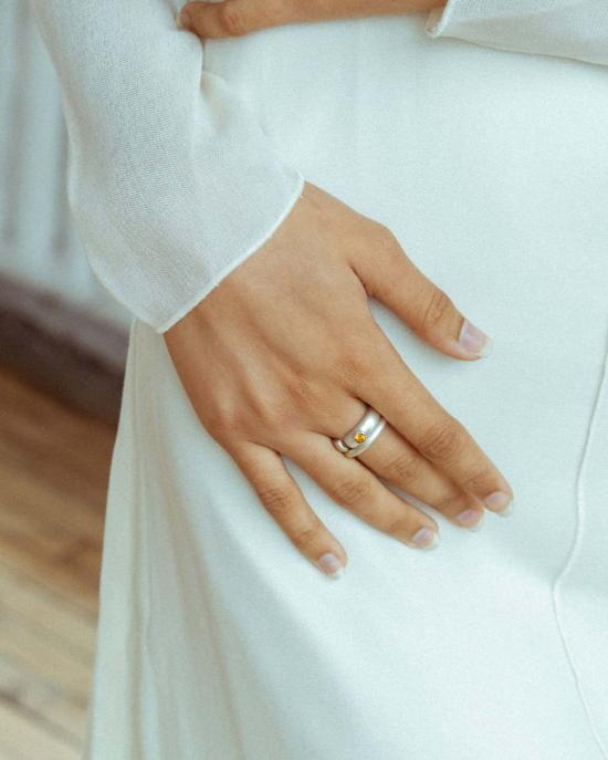  클래식 디자인스 반지 오비 링 - CKLASIC DESIGNS