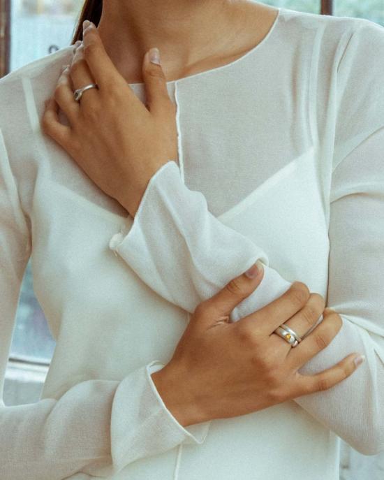  클래식 디자인스 반지 오비 링 - CKLASIC DESIGNS