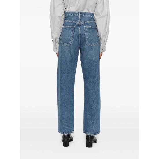  에이골디 데님 팬츠 아골드 진스 블루 - AGOLDE